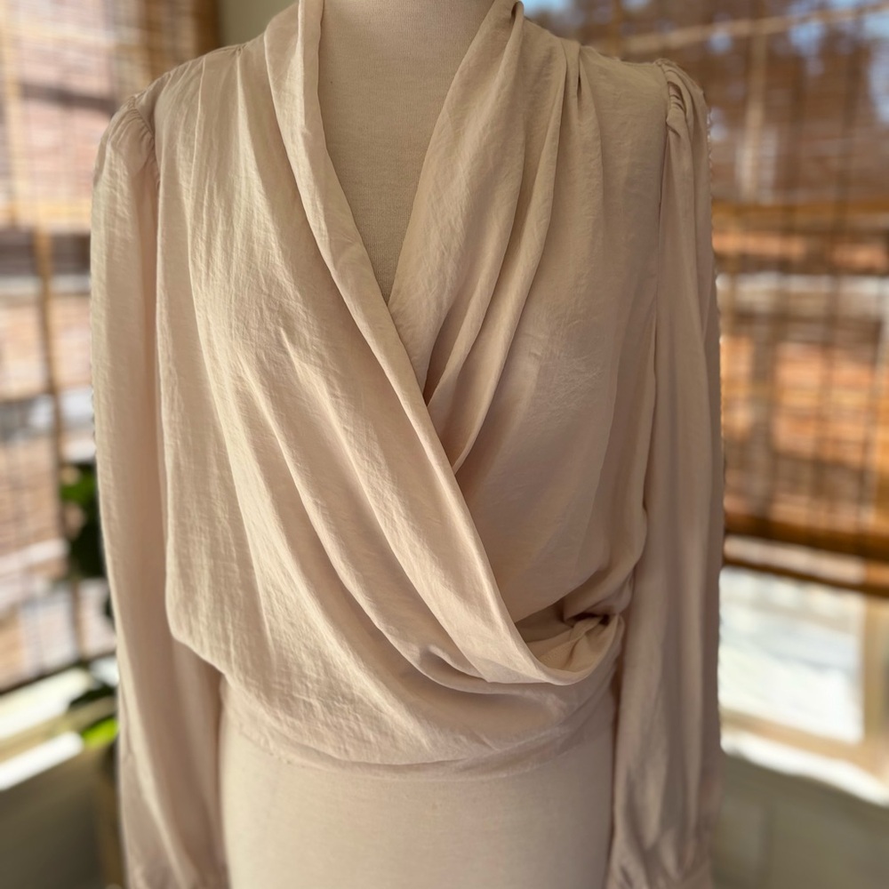 Lush Blouse NWT